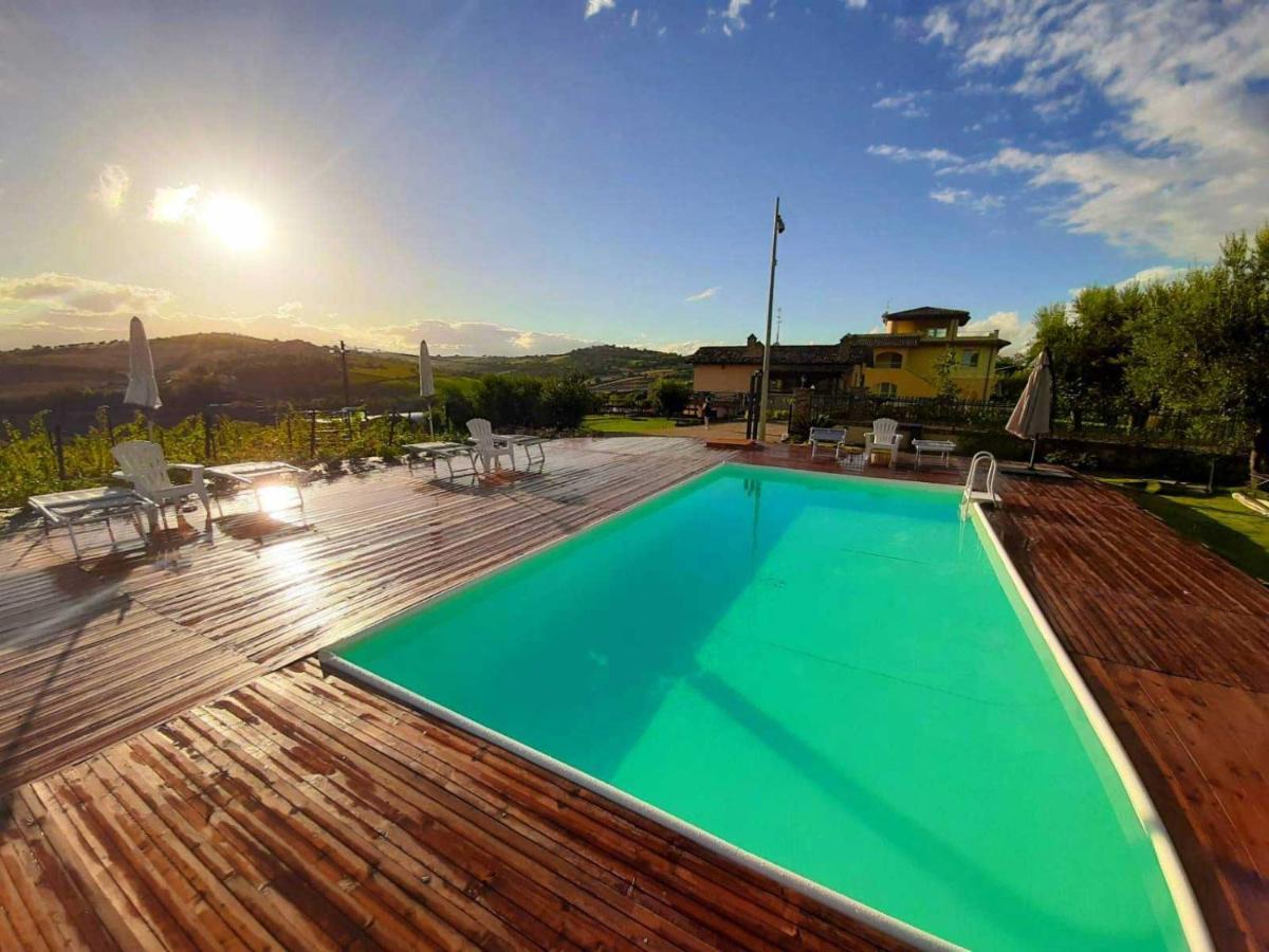 Agriturismo Biocore 2 - Colledoro Giulianova Exterior photo