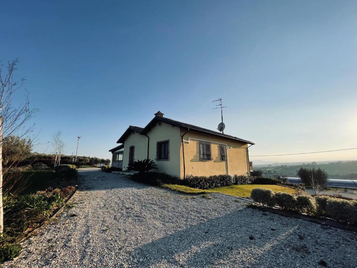 Agriturismo Biocore 2 - Colledoro Giulianova Exterior photo